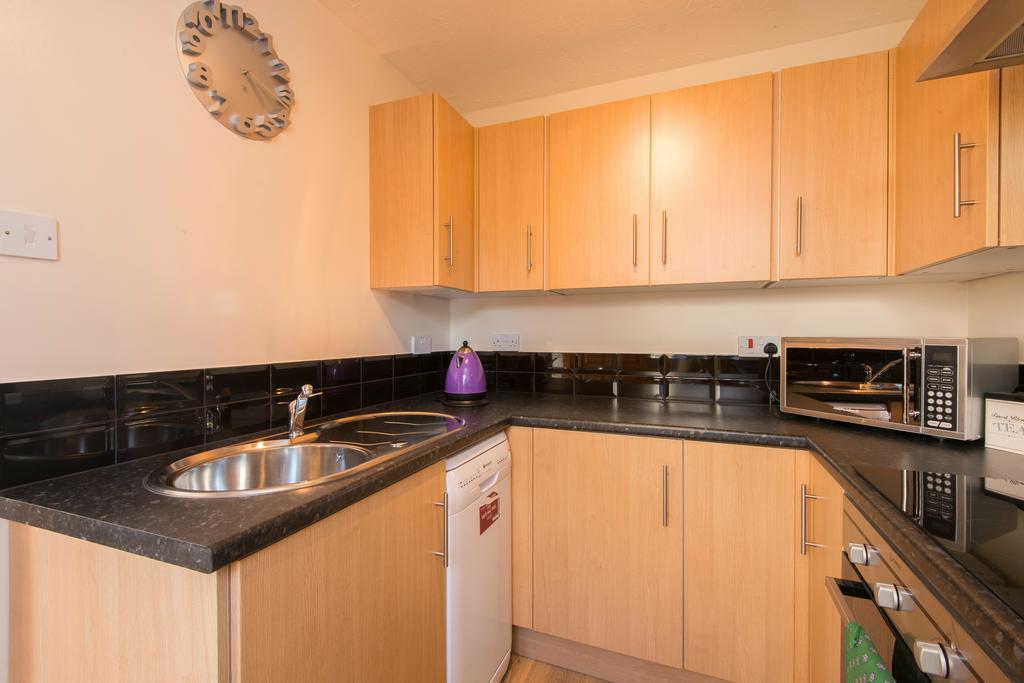 Gunnado Apartamento St Austell Quarto foto