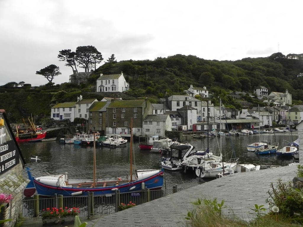 Gunnado Apartamento St Austell Quarto foto
