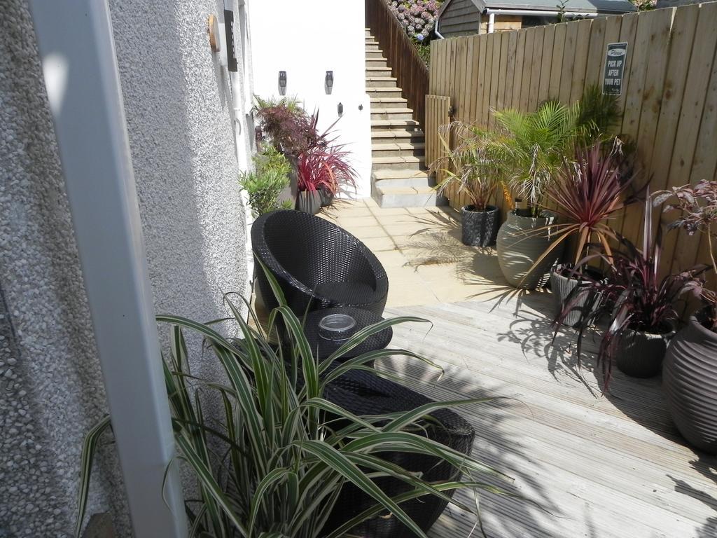 Gunnado Apartamento St Austell Quarto foto