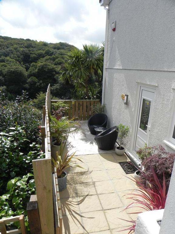 Gunnado Apartamento St Austell Quarto foto