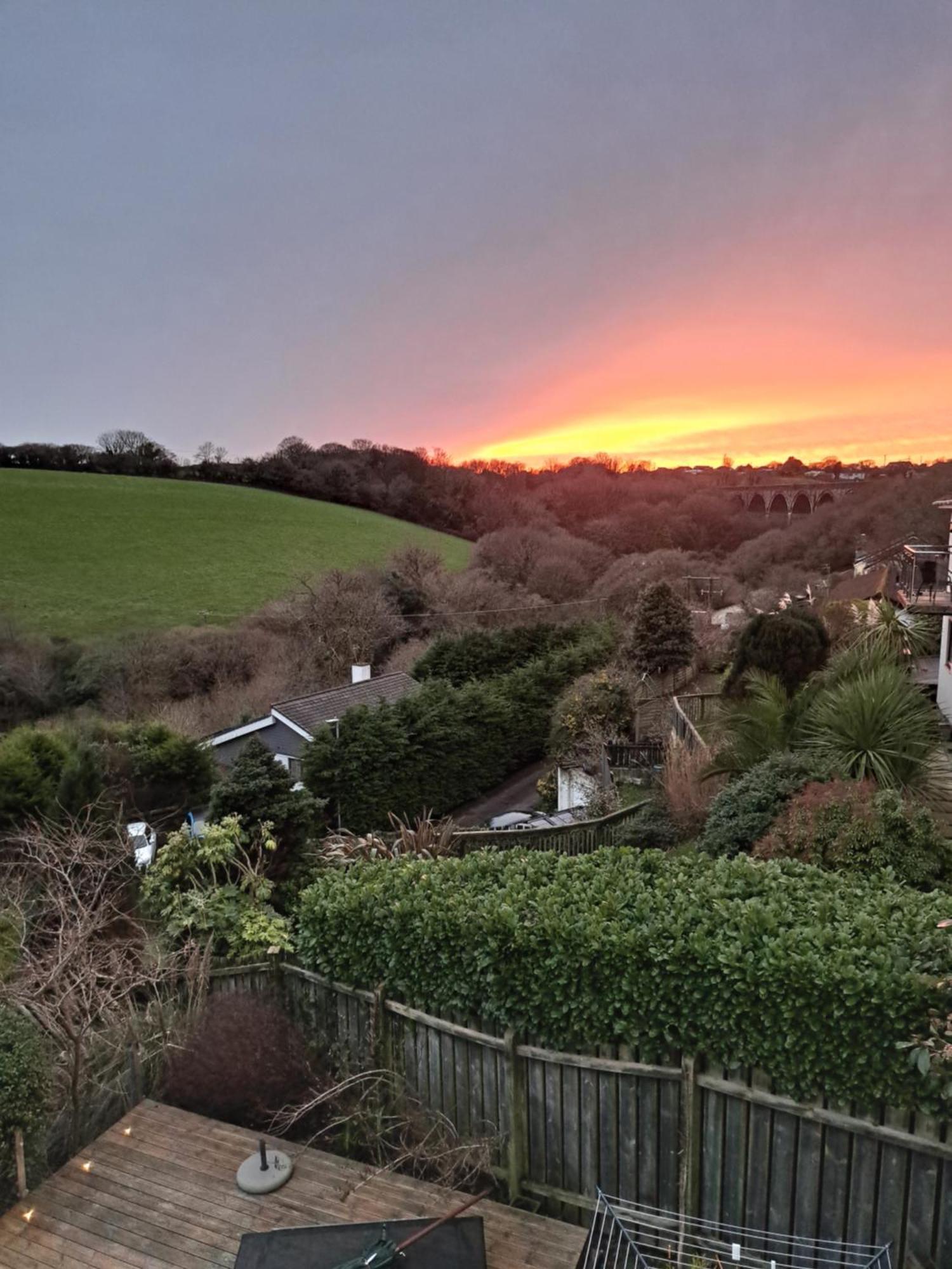 Gunnado Apartamento St Austell Exterior foto