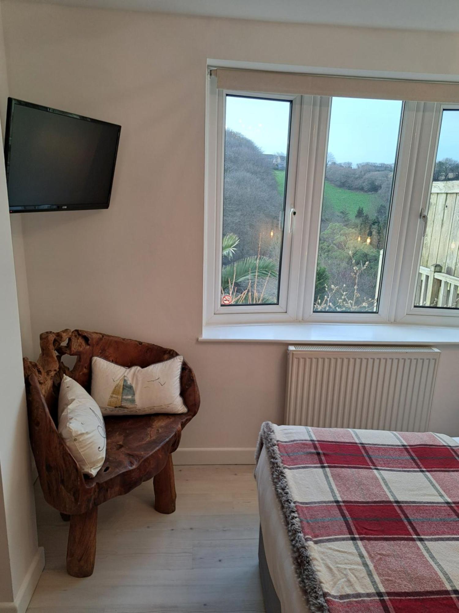 Gunnado Apartamento St Austell Exterior foto