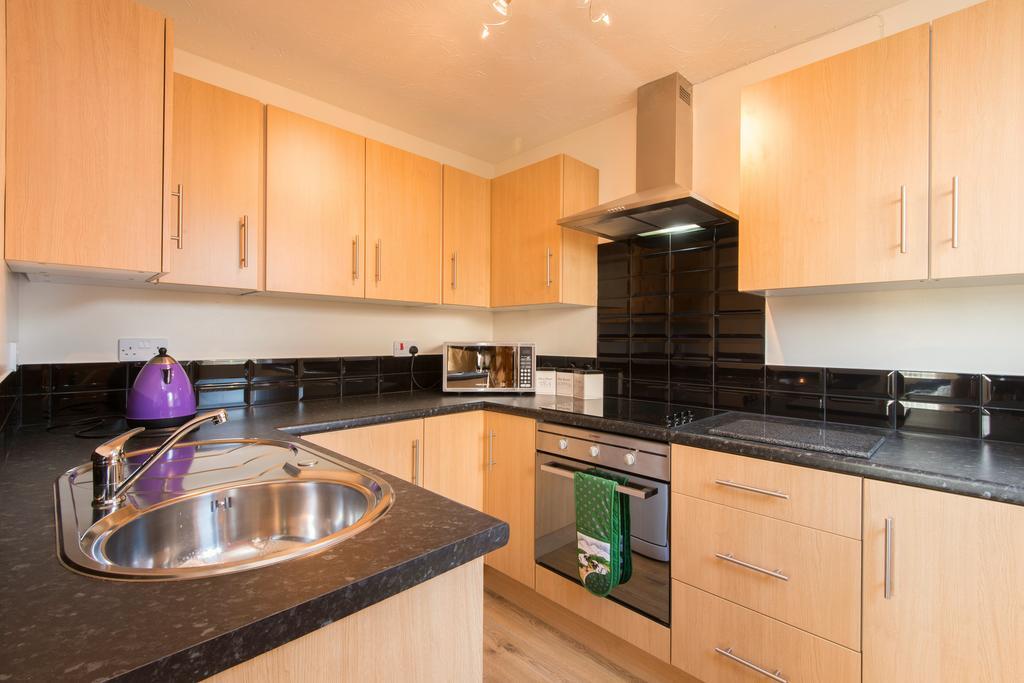 Gunnado Apartamento St Austell Quarto foto