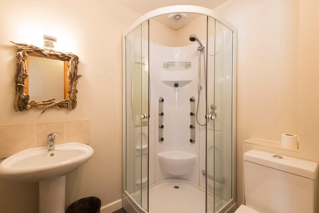 Gunnado Apartamento St Austell Quarto foto
