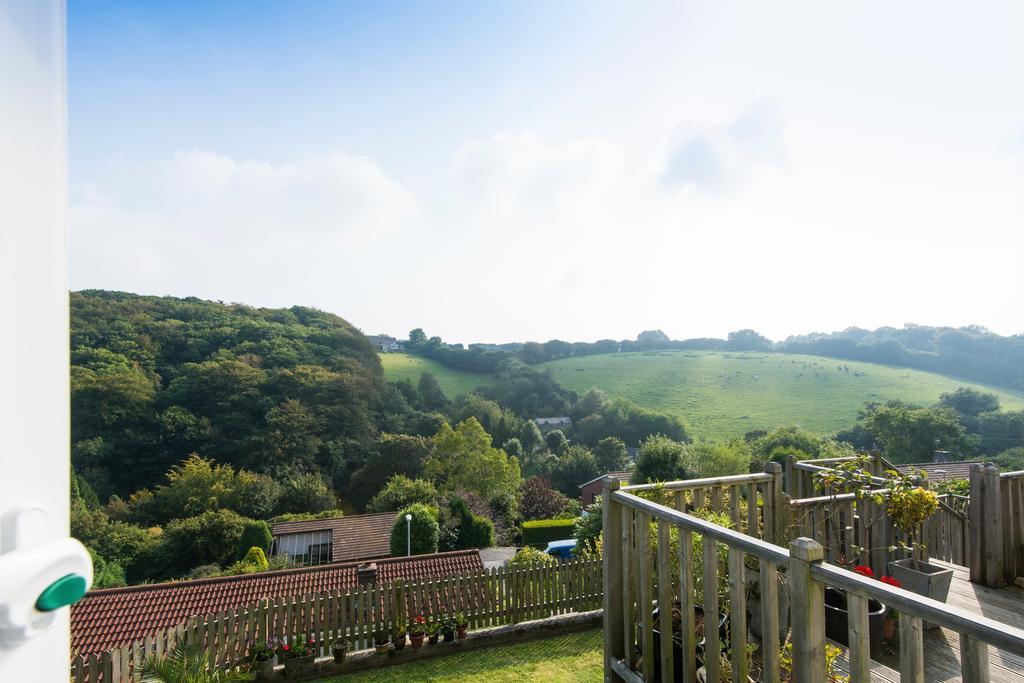 Gunnado Apartamento St Austell Quarto foto
