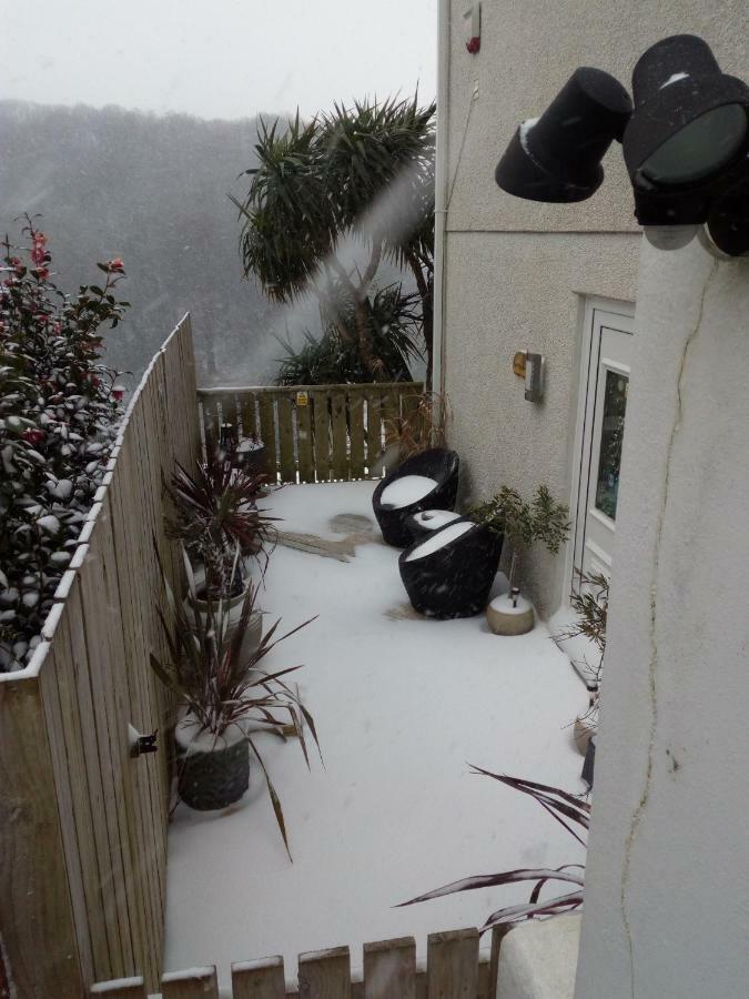 Gunnado Apartamento St Austell Exterior foto